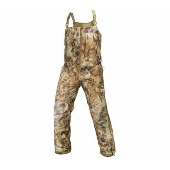 Kryptek Aegis Extreme Bib Overall - Men's, Highlander, M