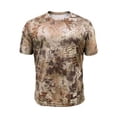 thumbnail image 1 of Kryptek Hyperion Short Sleeve Crew - Men's, Highlander, L, 1 of 2