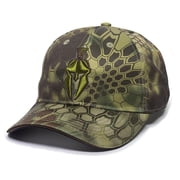 Kryptek Mens Logo Hat Mandrake