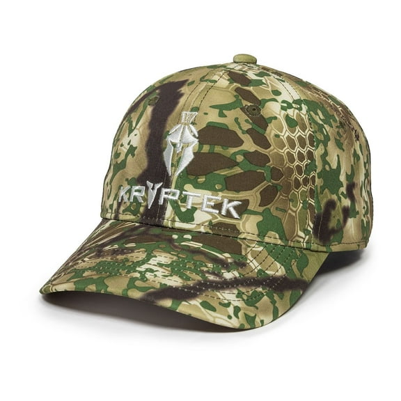 Kryptek Mens Logo Hat Obskura Transitional