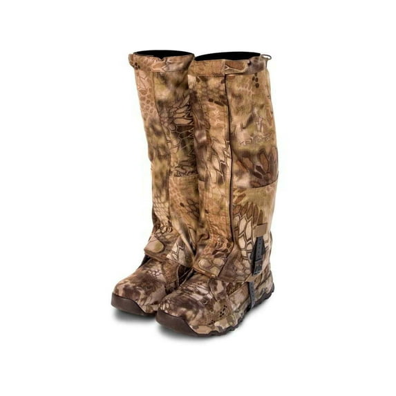 Kryptek Petra II Gaiter Lower Leg Covers - Men's, Highlander, XL