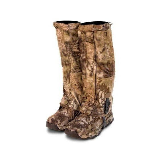 Kryptek Petra II Gaiter Lower Leg Covers - Men's, Highlander, XL