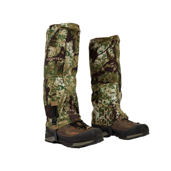 Kryptek Petra II Gaiter Lower Leg Covers - Men's, Obskura Transitional, S