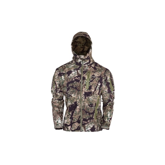 Kryptek Koldo Rain Jacket - Men's, Obskura Transitional, XL/Reg