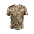 thumbnail image 1 of Kryptek Men's Stalker Short Sleeve Crew Neck T Shirt Kryptek Mandrake XL, 1 of 2