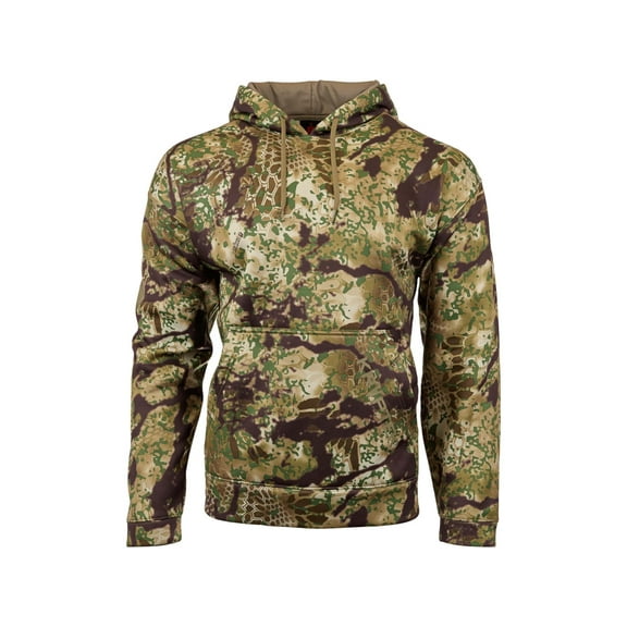 Kryptek Tartaros Hoodie - Men's, Obskura Transitional, XXL/Reg