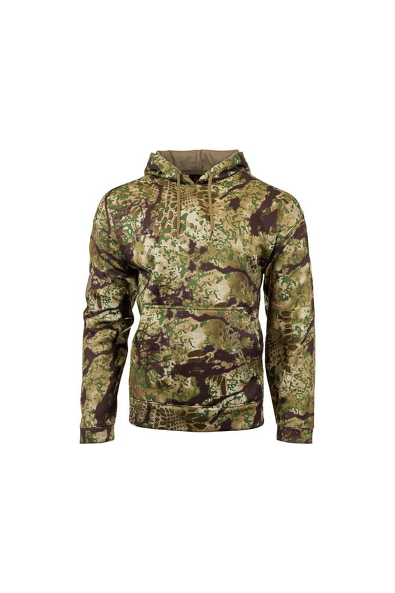 Tartaros Hoodie - Men's, Obskura Transitional, XXL/Reg