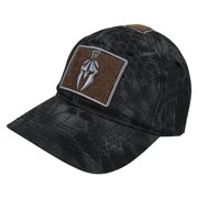 Kryptek Trojan Cap- Typhon Black