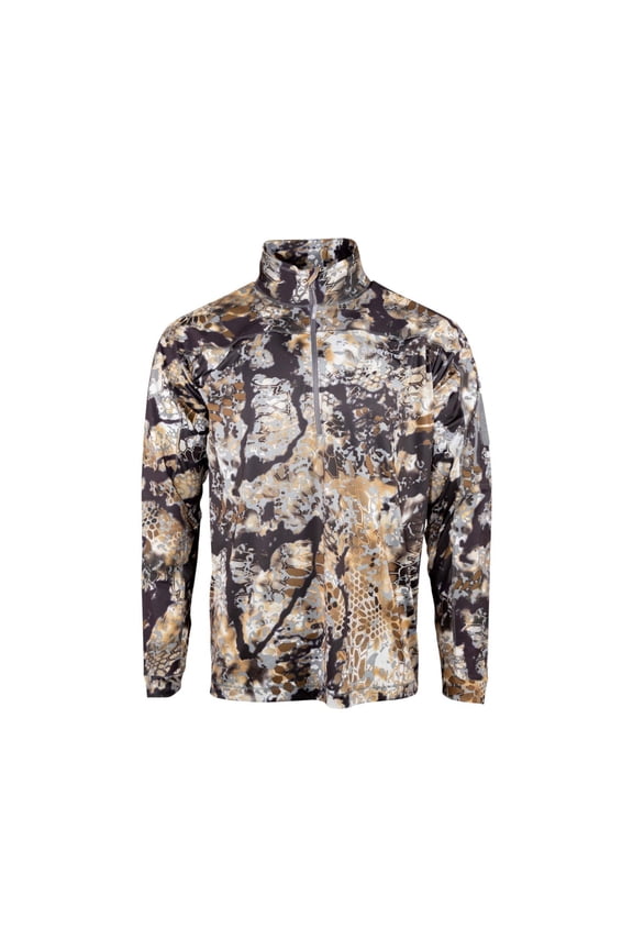 Valhalla Long Sleeve Zip - Men's, Obskura Skyfall, L/Reg