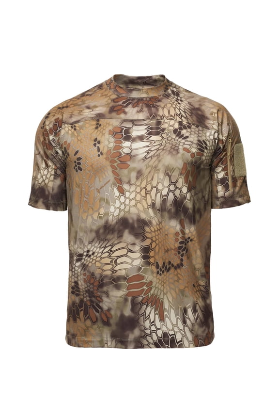 Valhalla Short Sleeve Crew Shirt - Men's, Highlander, M