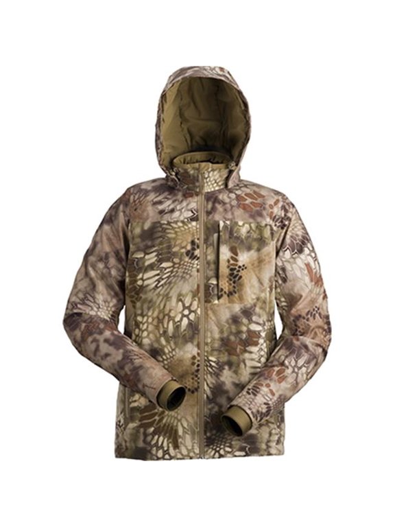 Vellus Jacket - Men's, Highlander, L