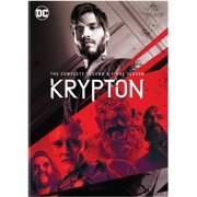 Krypton: The Complete Second & Final Season (DC)