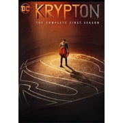 Krypton: The Complete First Season [DVD]