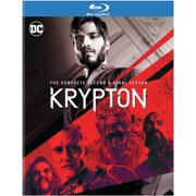 Krypton: The Complete Second & Final Season (DC) (Blu-ray + Digital Copy)