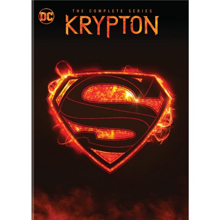 Krypton: The Complete Series (DVD)
