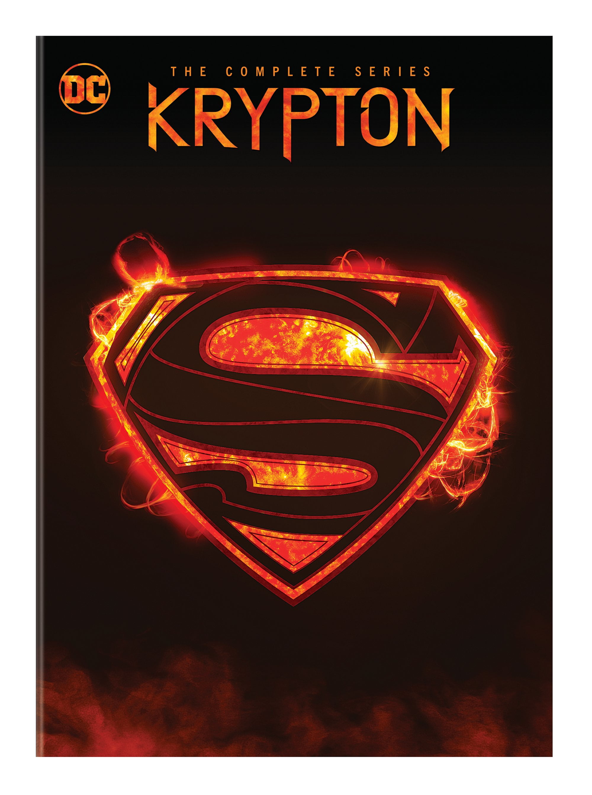WARNER HOME VIDEO Krypton: The Complete Series [DVD]