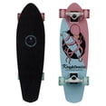 thumbnail image 1 of Kryptonics 28" Complete Cruiser Skateboard (28" x 8") - Hang 8, 1 of 6