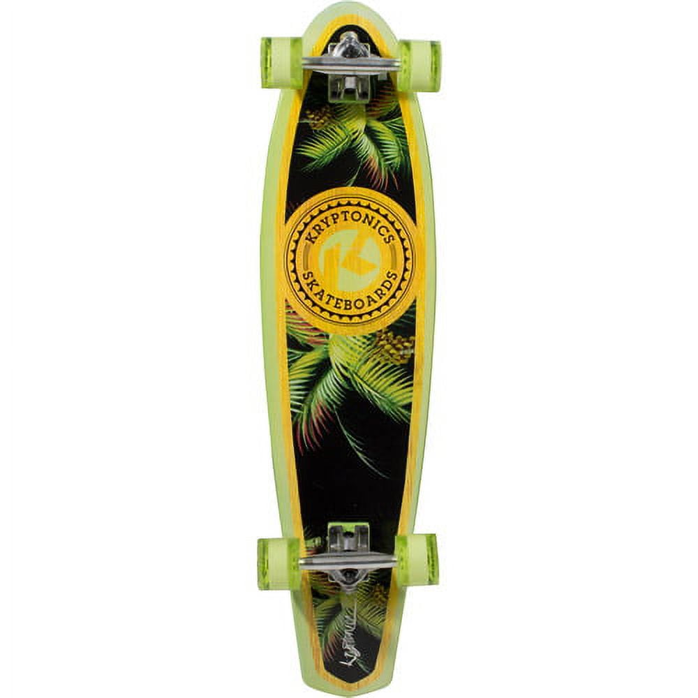 Supreme longboard 2025