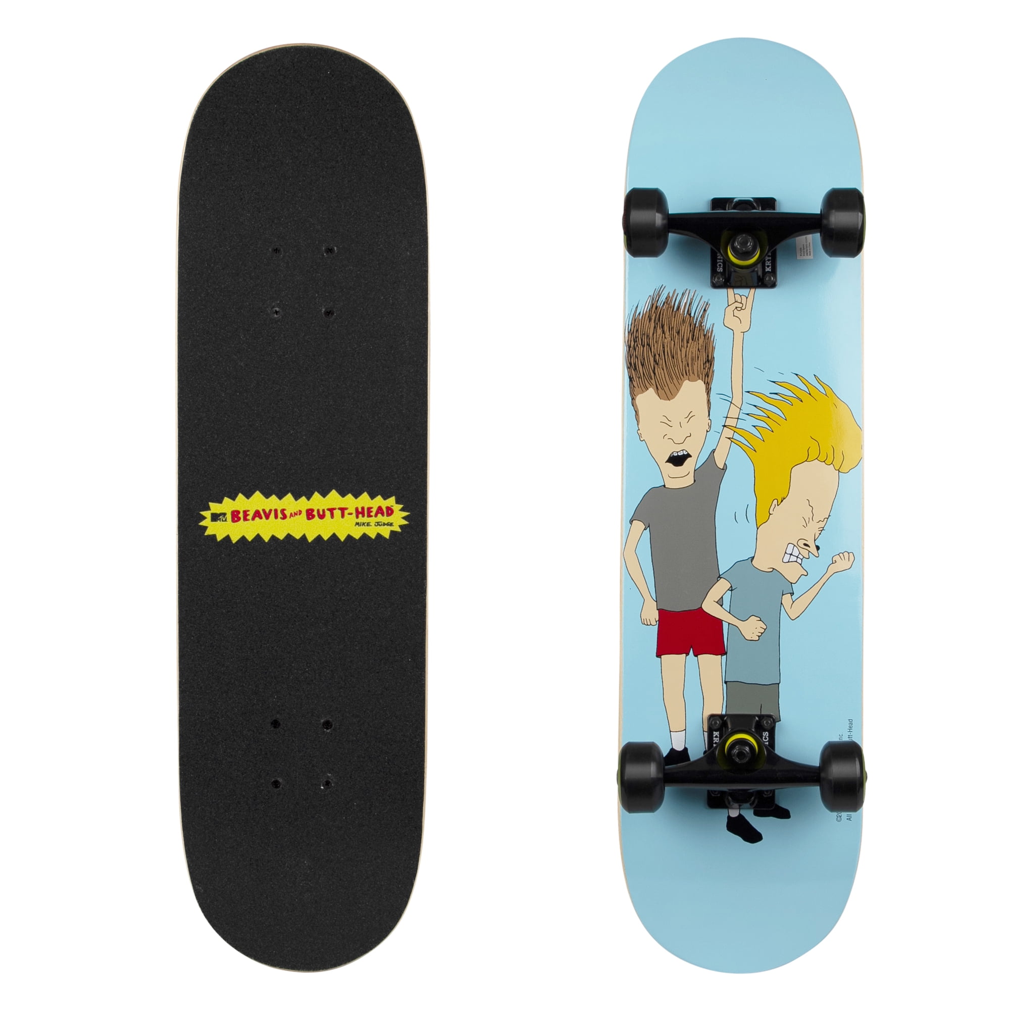 Kryptonics Beavis and Butt Head Complete Skateboard (31 Kryptonics Beavis and Butt Head Complete Skateboard (31