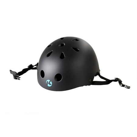 Kryptonics California 4-in-1 Pad Set, with Helmet