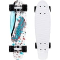 thumbnail image 1 of Kryptonics Classic 22.5" Skateboard - Rad Ride, 1 of 6