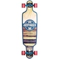 thumbnail image 1 of Kryptonics Drop Through Longboard, 1 of 2