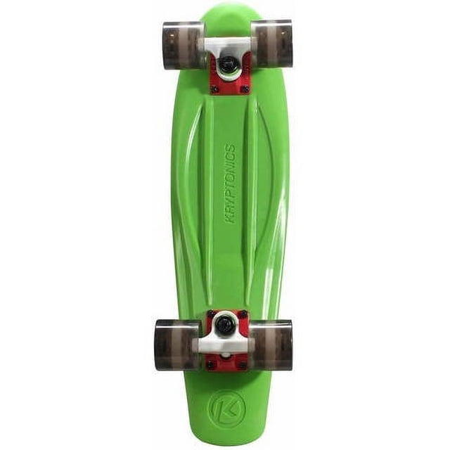 Penny Board Kryptonics Torpedo 1965 - Teal Turquoise Blue, Style Rétro Années 60