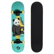 Kryptonics Recruit Complete Skateboard 31 x 7.5