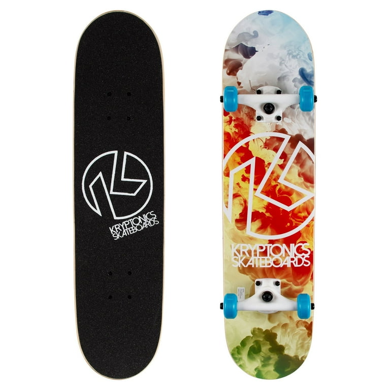 Kryptonics Recruit Complete Skateboard (31