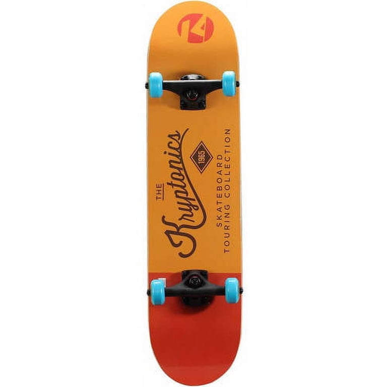 Kryptonics Recruit Complete Skateboard (31