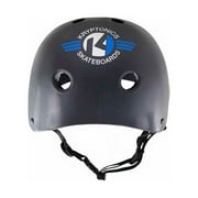 Kryptonics Starter Helmet, Black