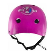 Kryptonics Starter Helmet, Pink