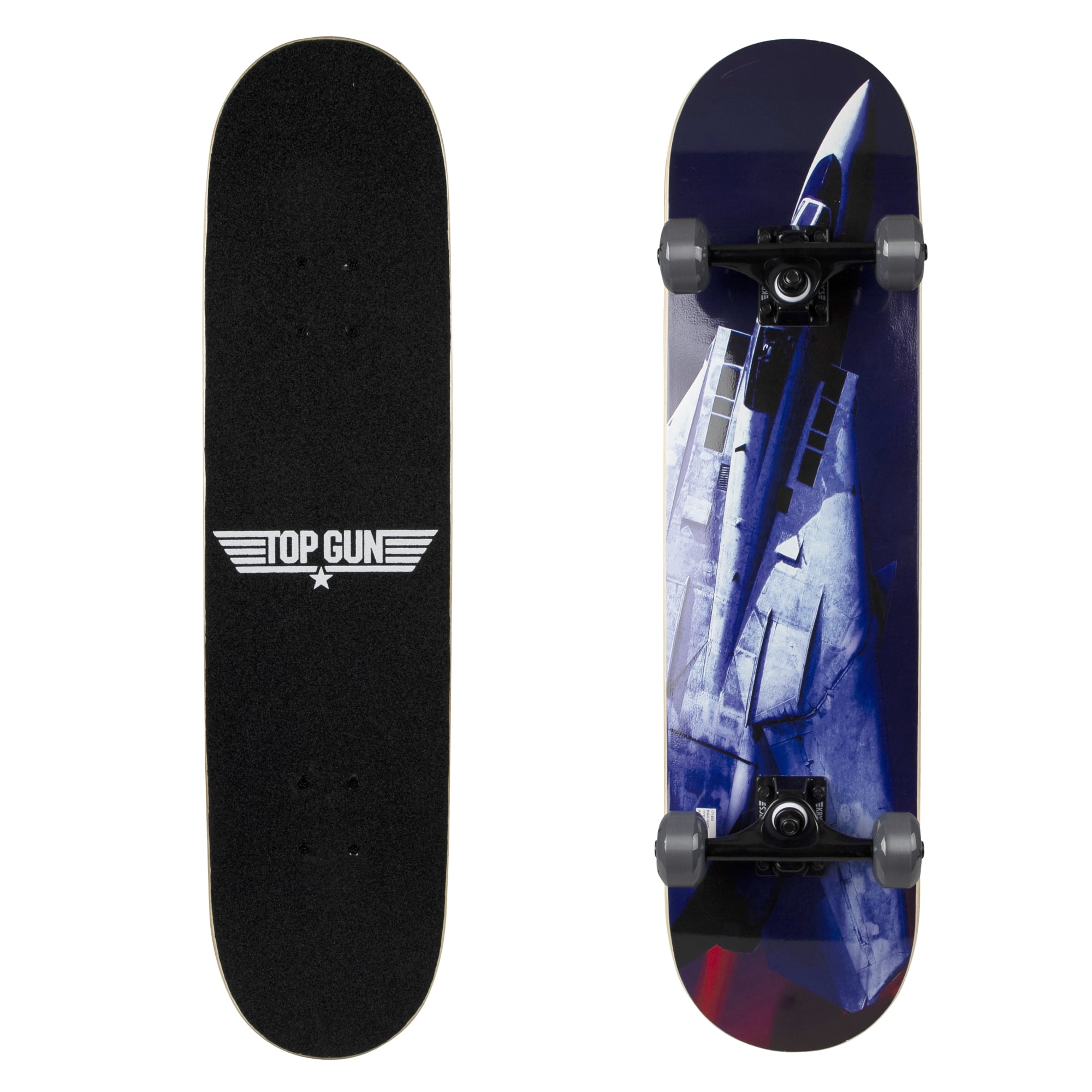Kryptonics Top Gun Complete Skateboard (31
