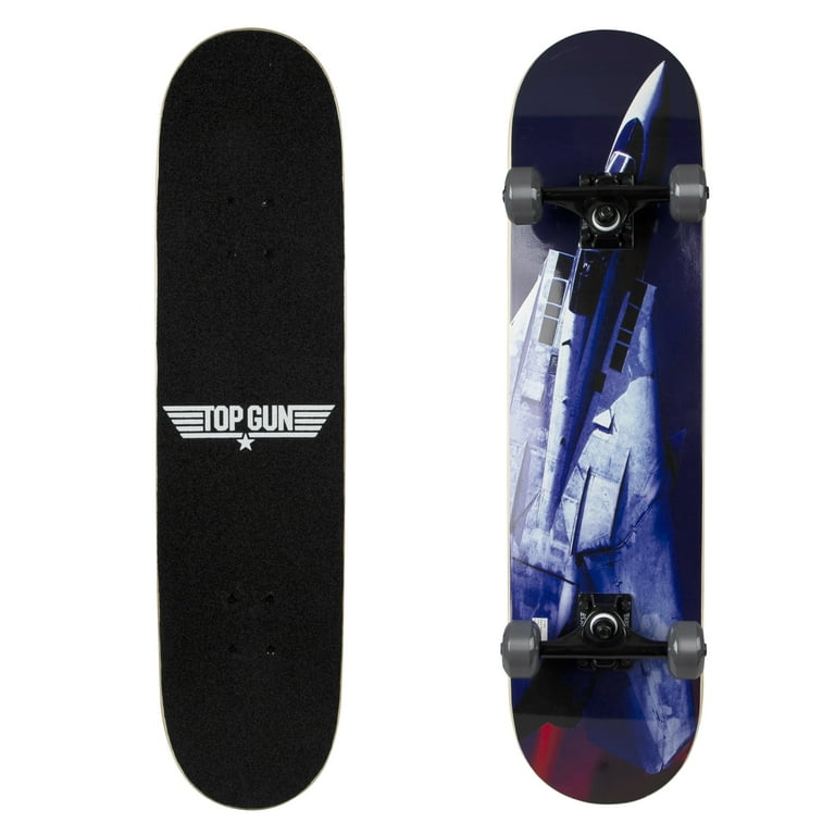 Kryptonics Top Gun Complete Skateboard (31