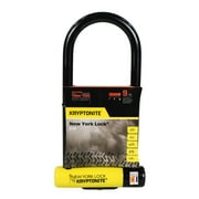 Kryptonite New-U New York LS Heavy Duty Bicycle U Lock Bike Lock