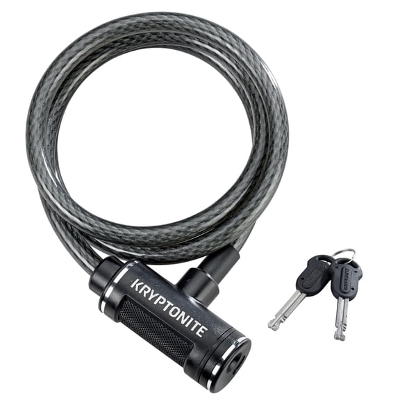 Kryptonite 12mm Key Cable Bicycle Lock