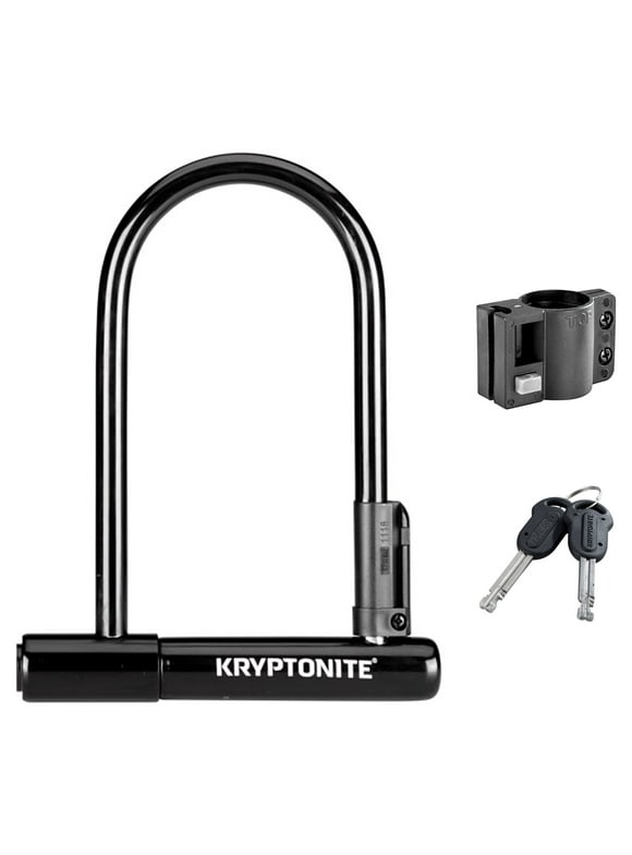 Kryptonite Bike Locks in Bike Accessories