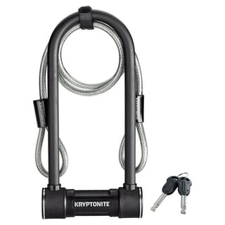 Walmart bike chain lock sale
