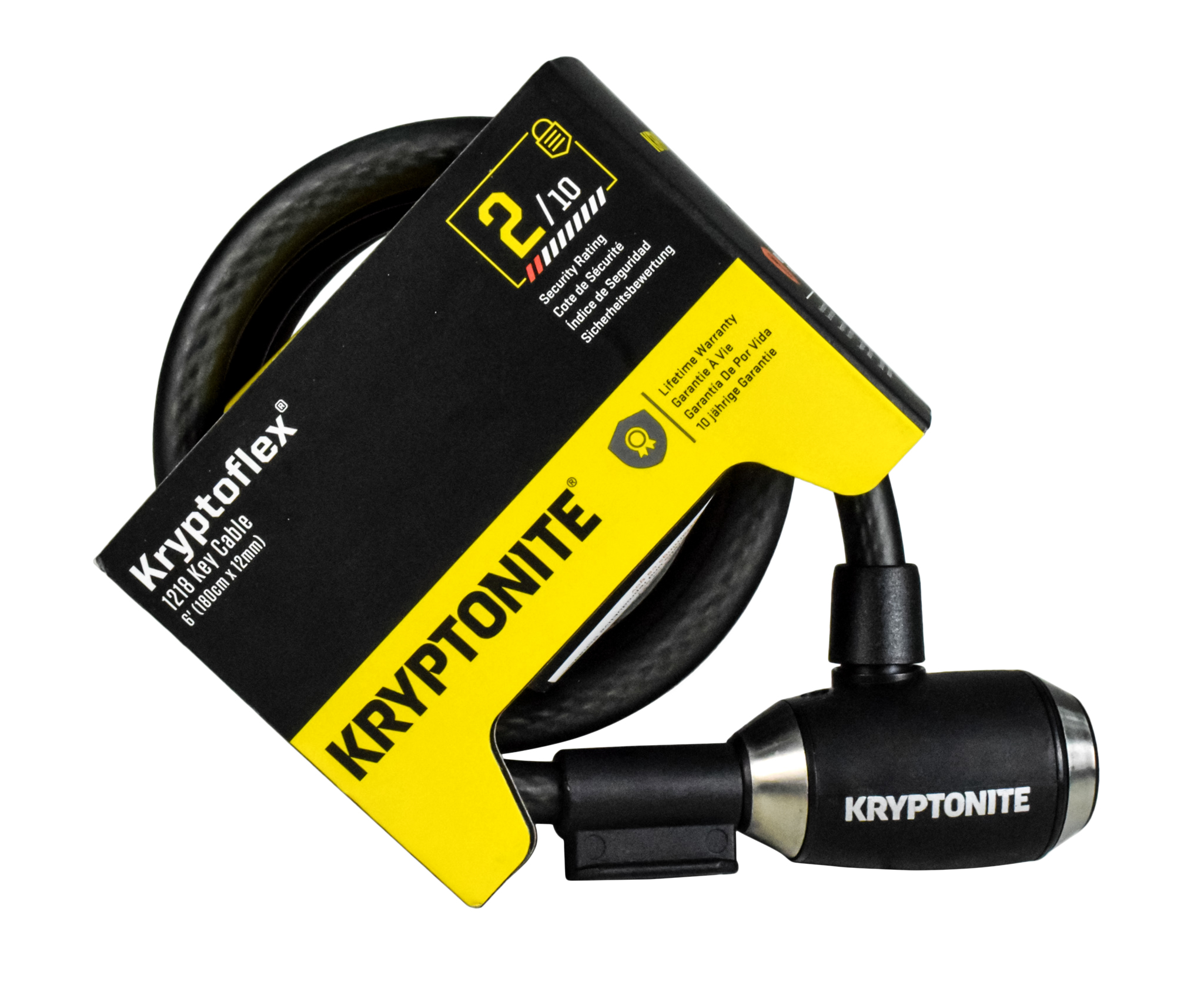 Kryptoflex 1218 key cable hotsell