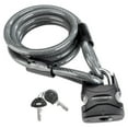 thumbnail image 1 of Kryptonite Double Loop Cable & Padlock Bicyce Lock, 1 of 10