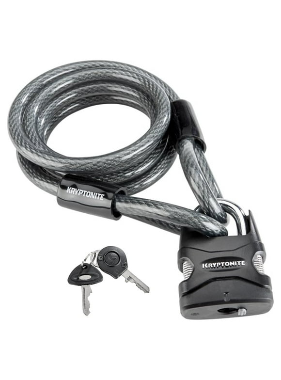 Kryptonite Bike Locks in Bike Accessories