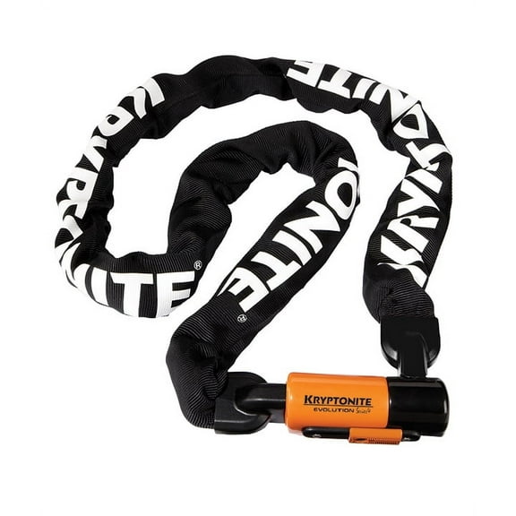 Kryptonite Evolution 1016 Mini 10mm Chain Bicycle Lock