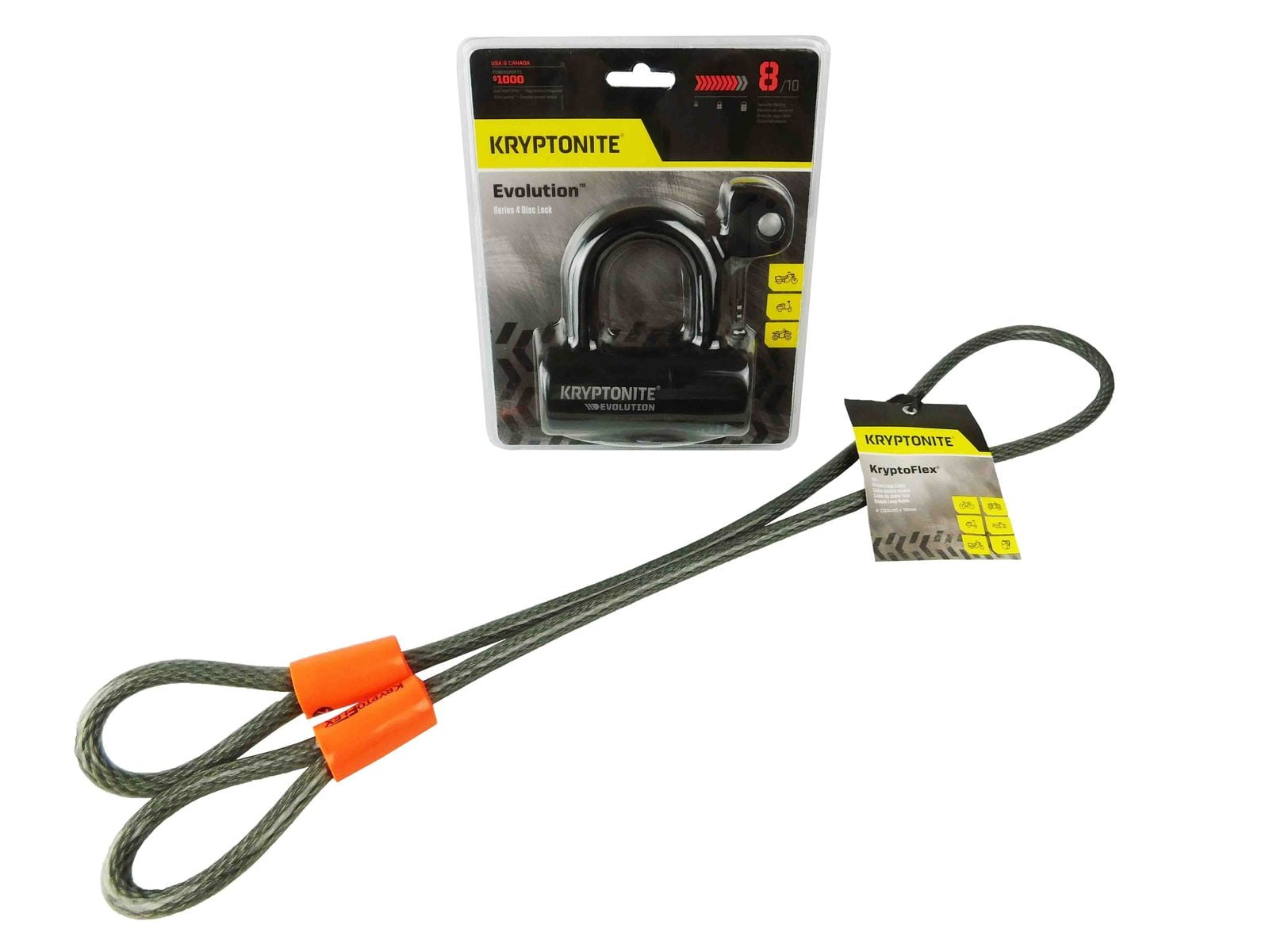 Kryptonite evolution series 4 disc lock shop
