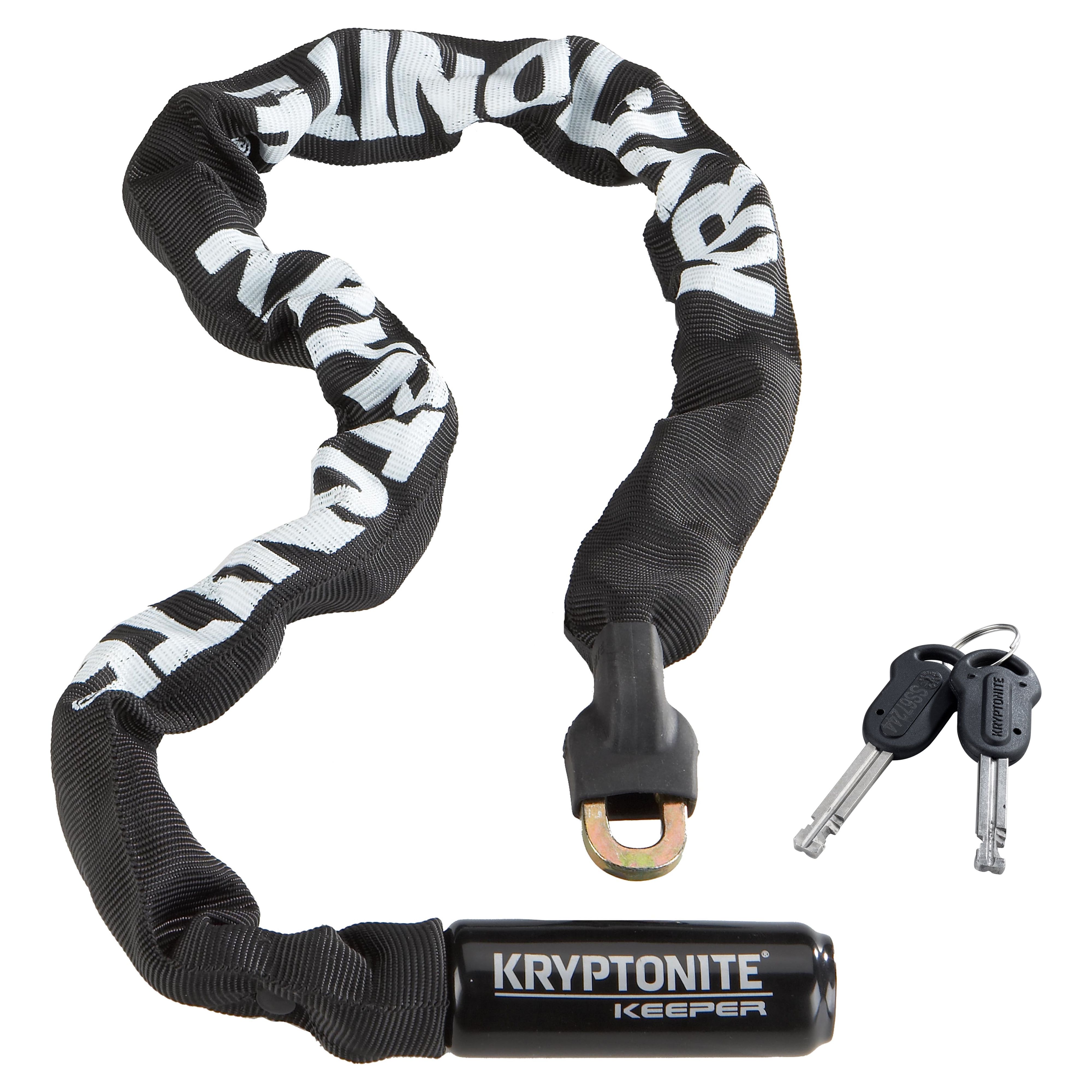 Kryptonite New York Fahgettaboudit Chain 1415 and New York Disc Bicycle