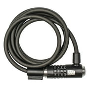 Kryptonite KryptoFlex 1230 Cable Lock - with 4-Digit Combo, 10 x 12mm