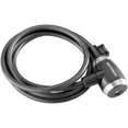 thumbnail image 1 of Kryptonite KryptoFlex 815 Cable Lock - with Key, 5' x 8mm, 1 of 4
