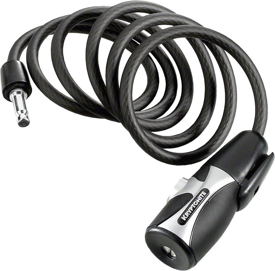 Kryptonite Kryptoflex 815 Key Cable Lock