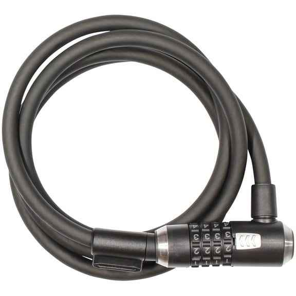 Kryptonite KryptoFlex 815 Combination Cable Lock 5' Length x 8mm Diameter