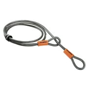 Kryptonite KryptoFlex Cable Bicycle Lock, Blank