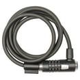 thumbnail image 1 of Kryptonite Kryptoflex 1018 10mm Combo Cable Bicycle Lock, 1 of 4